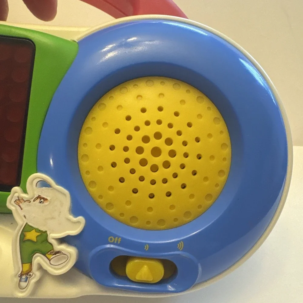Leapfrog pre owned